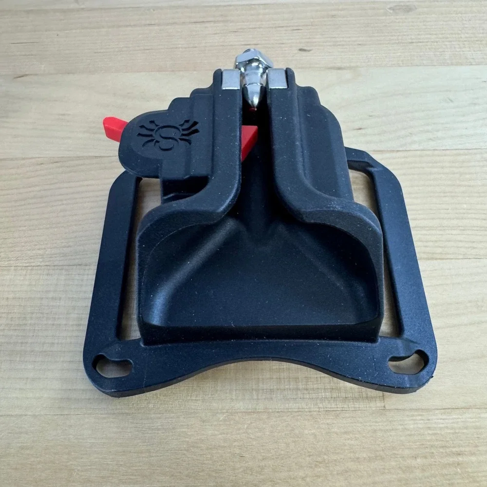 Spider Camera Holster spider black